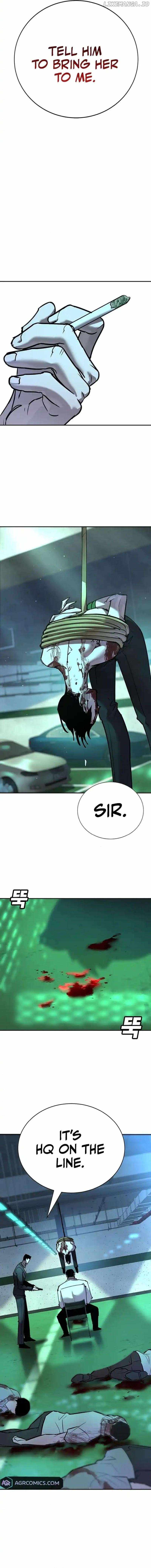 High School Conquest: War Against the Bullies Chapter 29 11